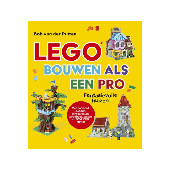 Lego Bouwen Als Een Pro