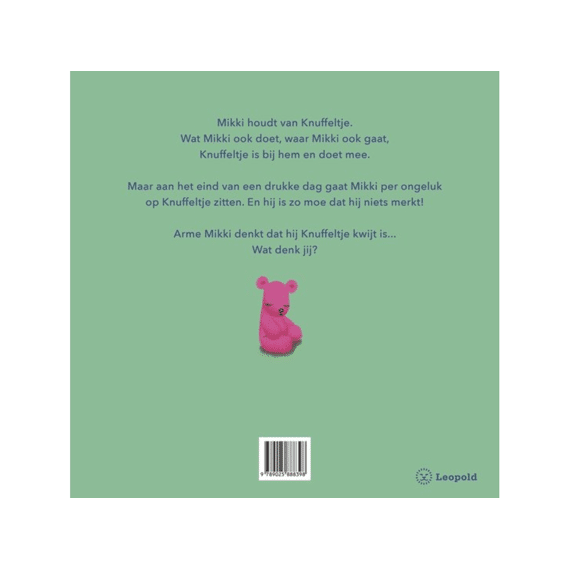 Knuffeltje Kwijt?