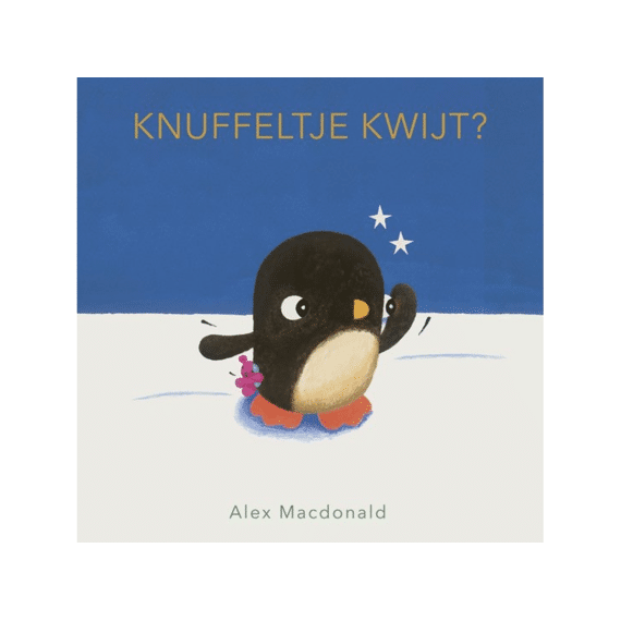 Knuffeltje Kwijt?