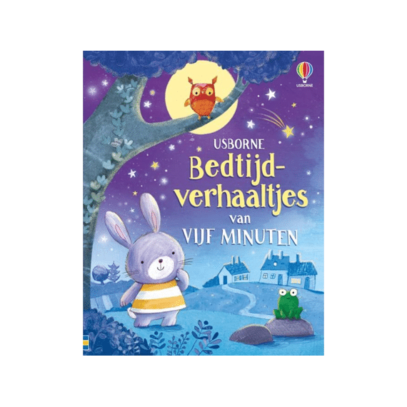 Bedtijdverhaaltjes Van Vijf Minuten