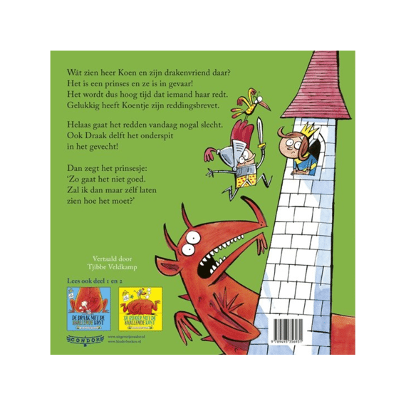 Knallende Kont: De Prinses Met De Knallende Kont