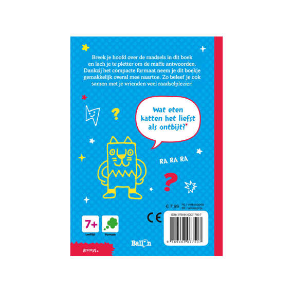 900 Supermaffe Raadsels Voor Kinderen