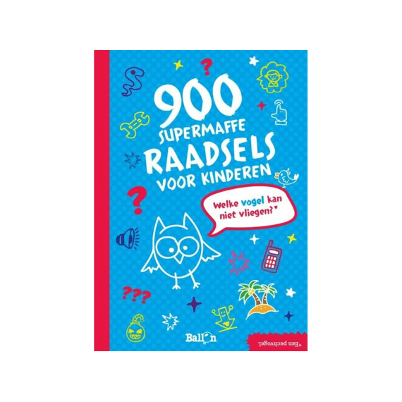 900 Supermaffe Raadsels Voor Kinderen