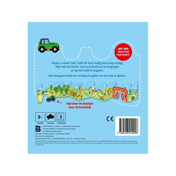 Maak Je Klaar... Rijden Maar! De Tractor