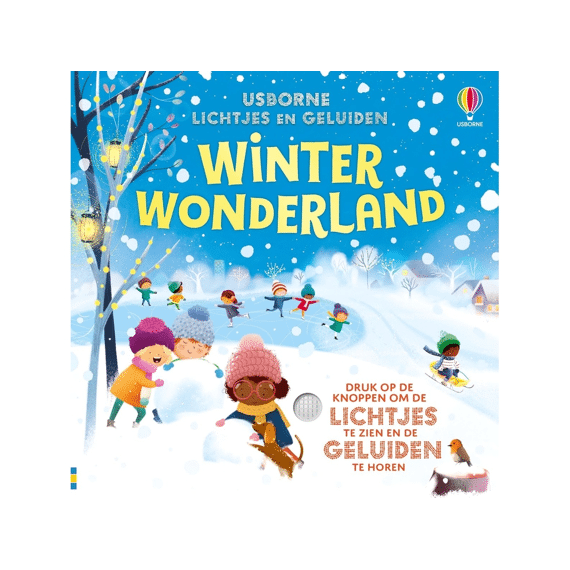 Lichtjes En Geluiden: Winter Wonderland