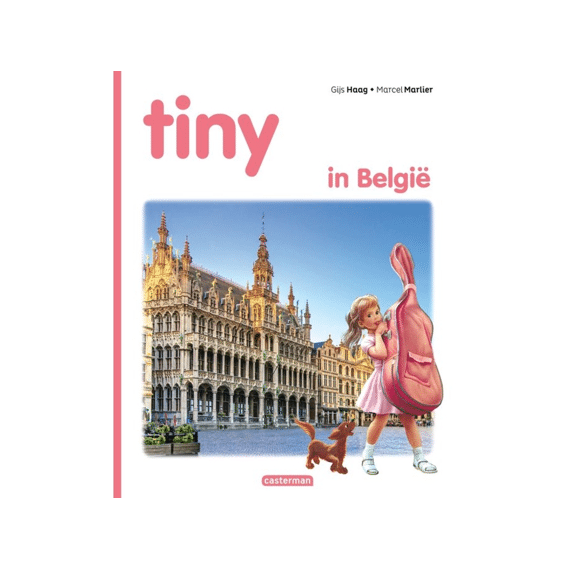 Tiny In België