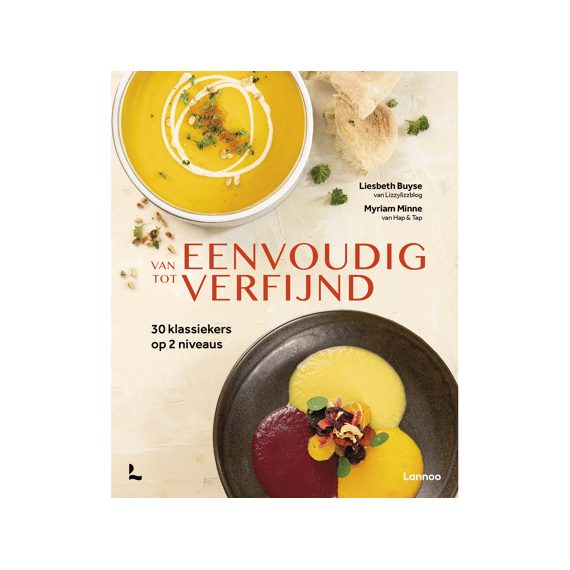 Van Eenvoudig Tot Verfijnd