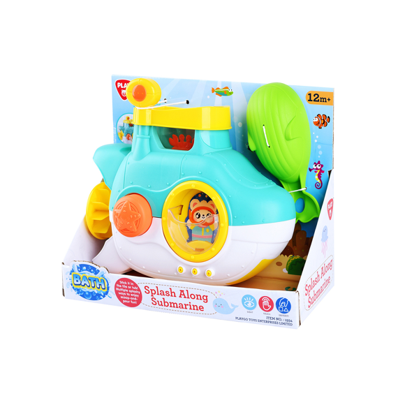 Playgo 1934 Duikboot Bad