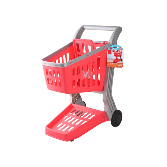 Playgo 3251 Winkelkar Rood