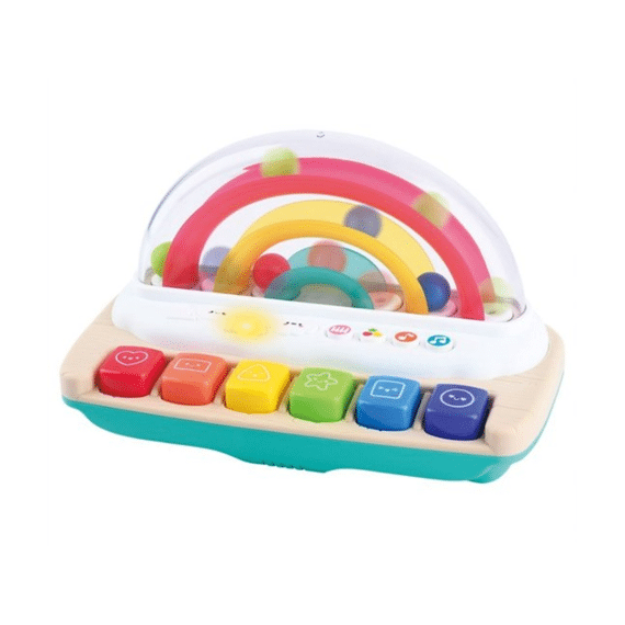 Playgo 1354 Keyboard Regenboog B/o