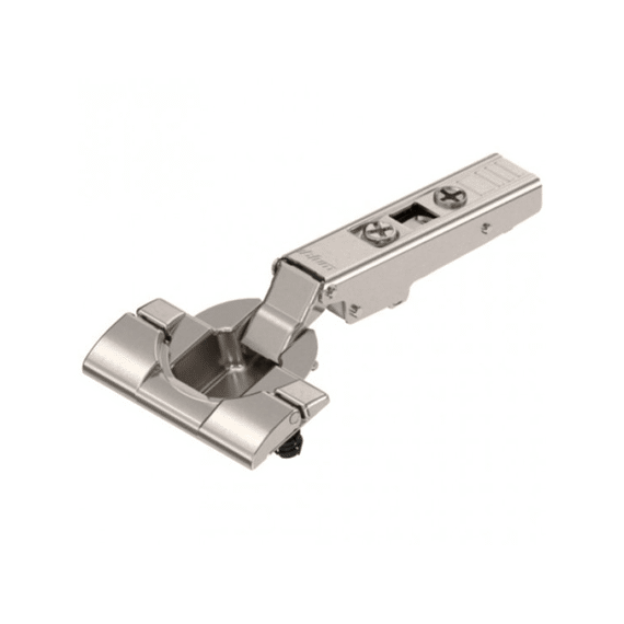 2 Blum Scharn.  110° Hoekaanslag Inserta Vern.