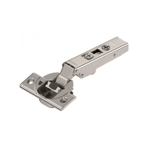 10 Blum Scharnier 110° Hoekaanslag Blumotion Vernikkeld