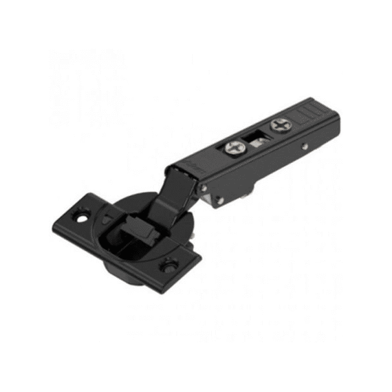 10 Blum Scharnier 110°  Hoekaanslag Blumotion Zwart