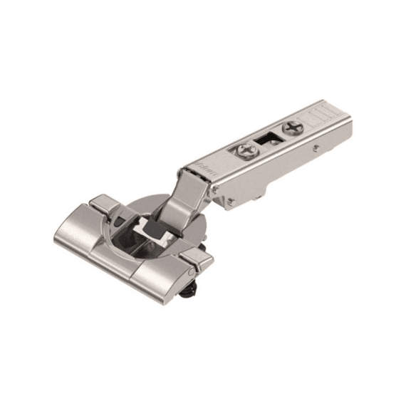 10 Blum Scharnier 110° Hoekaanslag Inserta Blumotion Vernikkeld