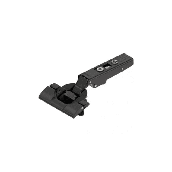 10 Blum Scharnier 110° Hoekaanslag Inserta Blumotion Zwart