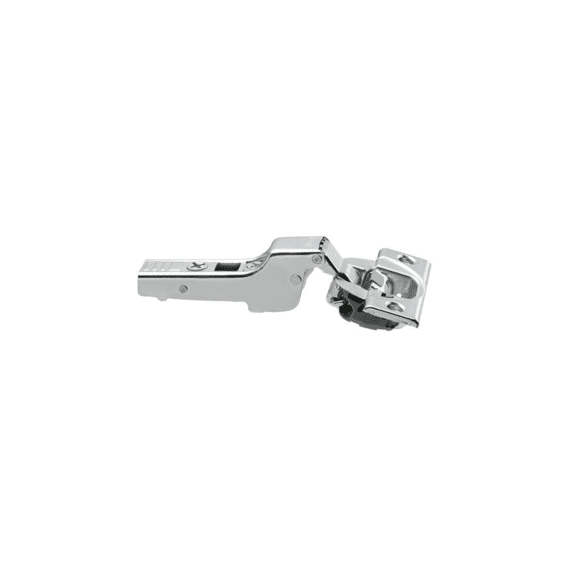 10 Blum Scharnier 110° Middenaanslag Vernikkeld