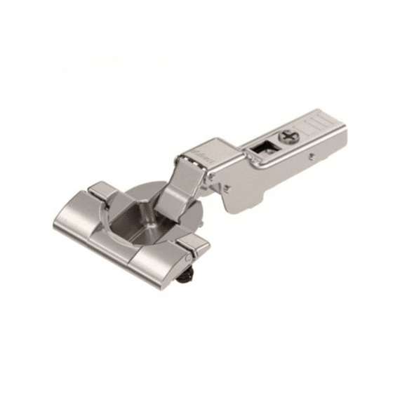 10 Blum Scharnier  110° Middenaanslag Inserta Vernikkeld