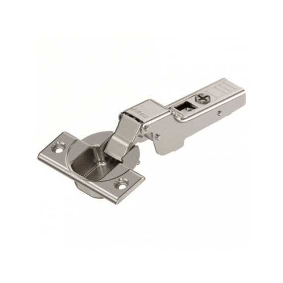 10 Blum Scharnier  110° Inliggend Vernikkeld