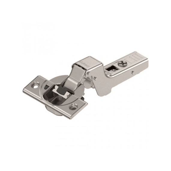 2 Blum Scharn. 110° Inliggend Blumotion Vern.