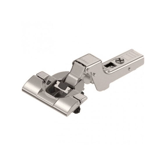 2 Blum Scharn. 110° Inliggend Inserta Blumotion Vern.