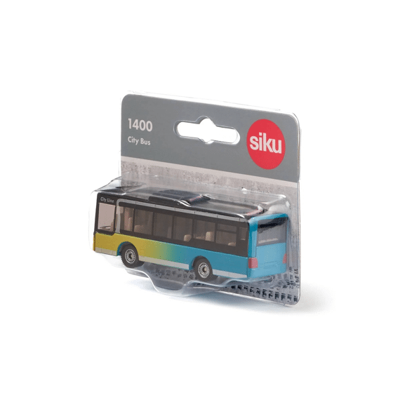Siku 1400 Bus Urbain