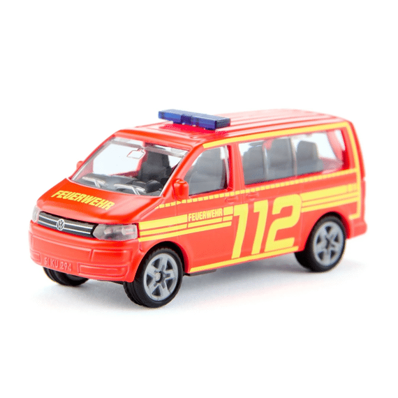 Siku 1547 Vw T5 Commandovoertuig