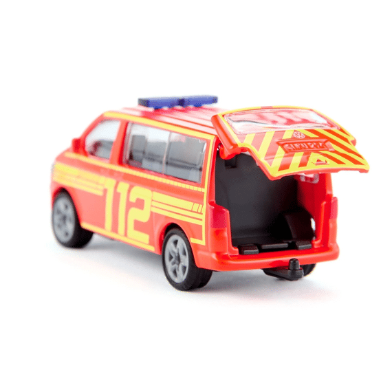 Siku 1547 Vw T5 Commandovoertuig