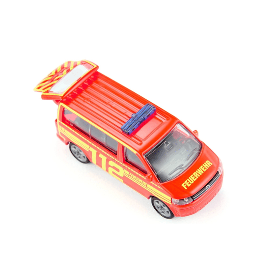 Siku 1547 Vw T5 Commandovoertuig