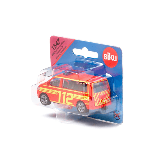 Siku 1547 Vw T5 Commandovoertuig