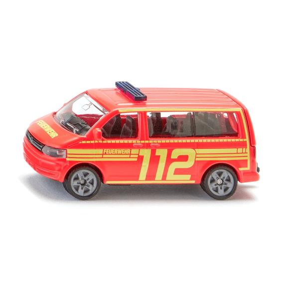 Siku 1547 Vw T5 Commandovoertuig