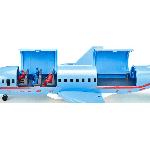 Siku 5412 Lijnvliegtuig Met Accessoires