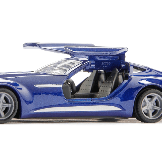 Siku 2366 Mercedes May Bach 6