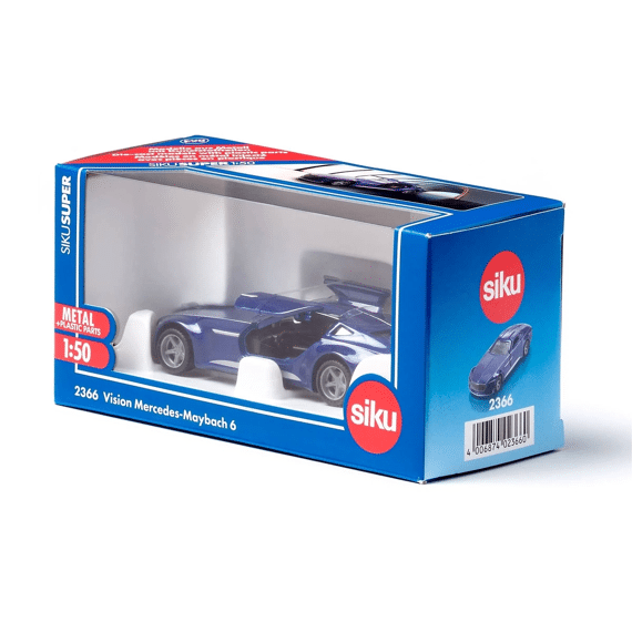 Siku 2366 Mercedes May Bach 6