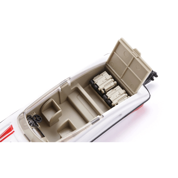 Siku 2568 Ford F150 Met Sportboot