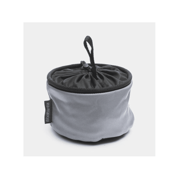 Wasknijpertas Compact Grey