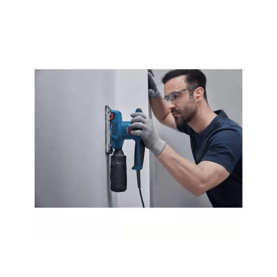 Bosch Gss 20-18 A - Vlakschuurmachine