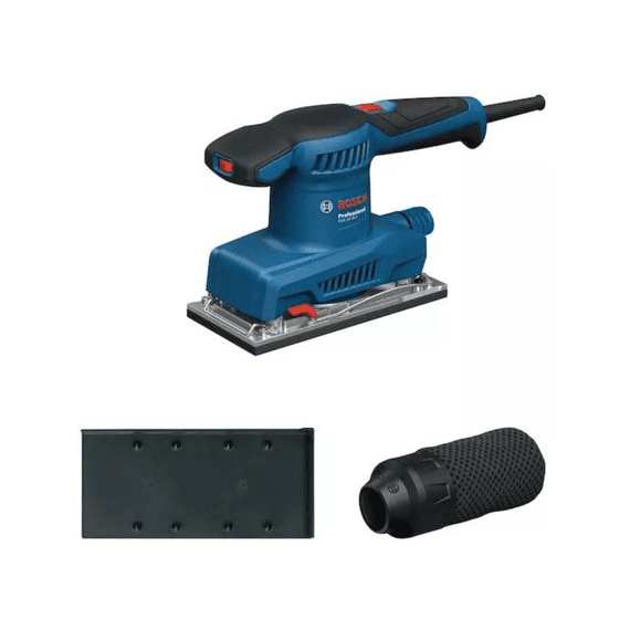 Bosch Gss 20-18 A - Vlakschuurmachine