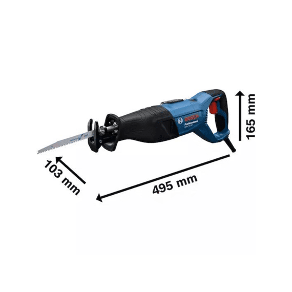 Bosch Gsa 12-30 - Reciprozaagmachine