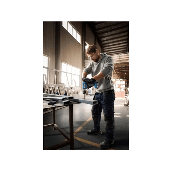 Bosch Gsb 18v-25 Solo L-boxx