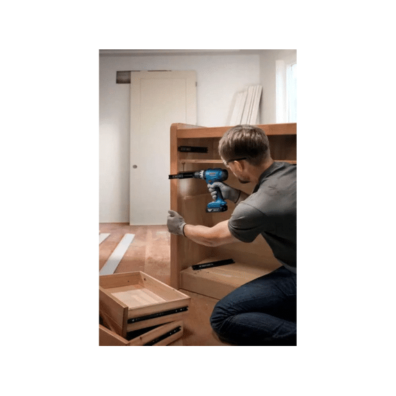 Bosch Gsb 18v-25 Solo L-boxx