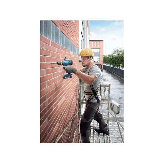 Bosch Gsb 18v-25 Solo L-boxx