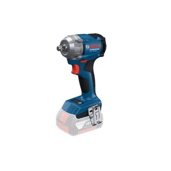 Bosch Gds 18v-350 Solo L-boxx