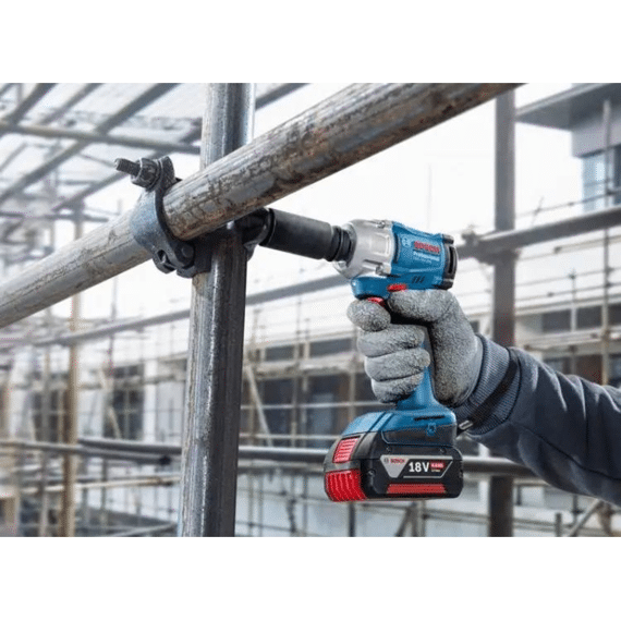 Bosch Gds 18v-350 Solo L-boxx