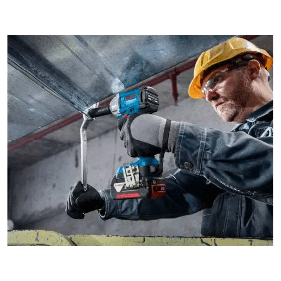 Bosch Gds 18v-350 Solo L-boxx