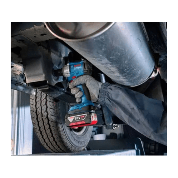 Bosch Gds 18v-350 Solo L-boxx