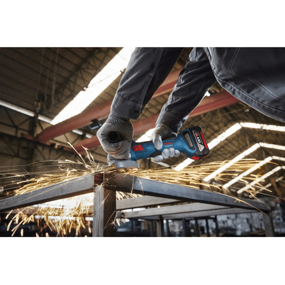 Bosch Gws 18v-8 125mm Solo L-boxx