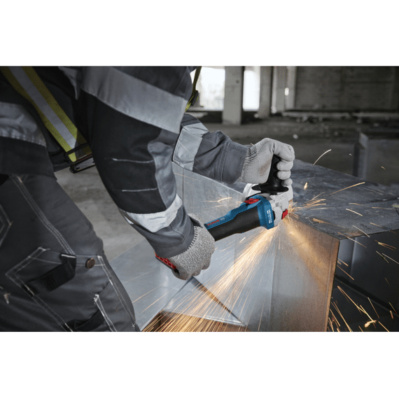 Bosch Gws 18v-8 125mm Solo L-boxx