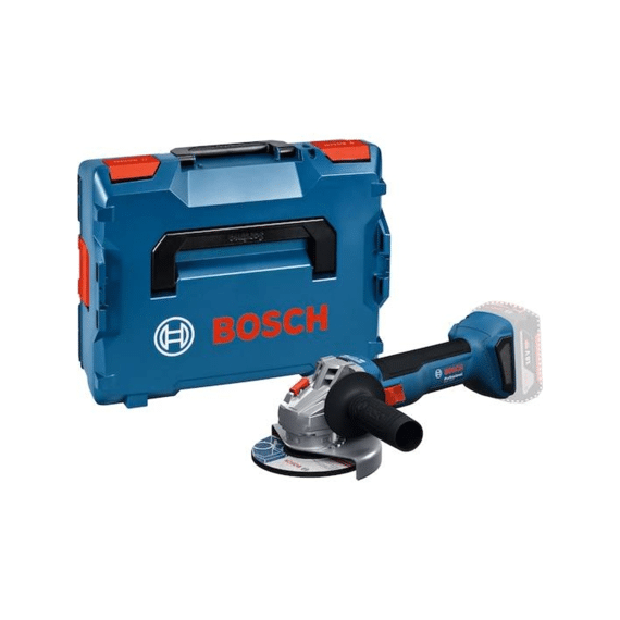 Bosch Gws 18v-8 125mm Solo L-boxx