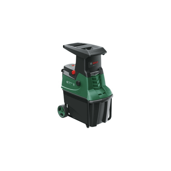 Bosch Axt 25 Tc-fluisterhakselaar