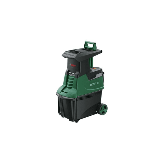 Bosch Axt 25 Tc-fluisterhakselaar